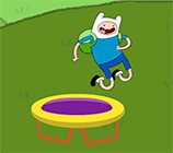 Play Adventure Time Bounce