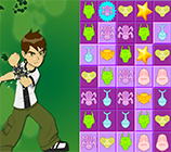 Play Ben 10 Match It