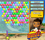 Play Blaze Bubble