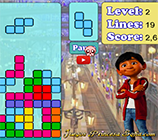 Play Coco Tetris