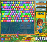 Play Go Diego Bubble