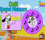 Play Doki Sound Memory