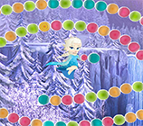 Play Frozen Zuma