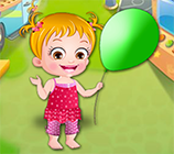 Play Baby Hazel Ballon