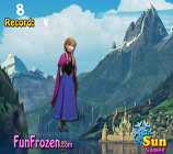 Play Princess Anna Kick Up