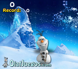 Play Olaf Kick Up