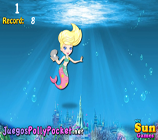 Play Polly Pocket Kick Up