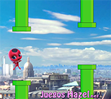 Play Ladybug Flappy