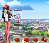 Play Ladybug Pokémon Go