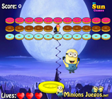 Play Minions Bounce