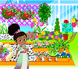 Play Princess Nella Garden