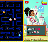 Play Princess Nella Pac-Man