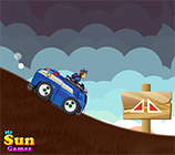 Play Paw Patrol Car Race