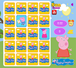 Play Peppa Pig Memory Test