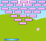 Play Peppa Pig Arkanoid