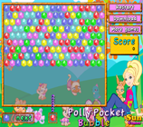 Play Polly Pocket Bubble