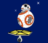 Play Star Wars BB-8 Jump