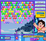 Play Steven Universe Gems