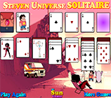 Play Steven Universe Solitaire