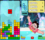 Play Steven Universe Tetris