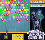 Play Vampirina Bubble